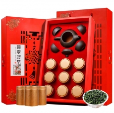 Thiếc Quan Âm 铁观音